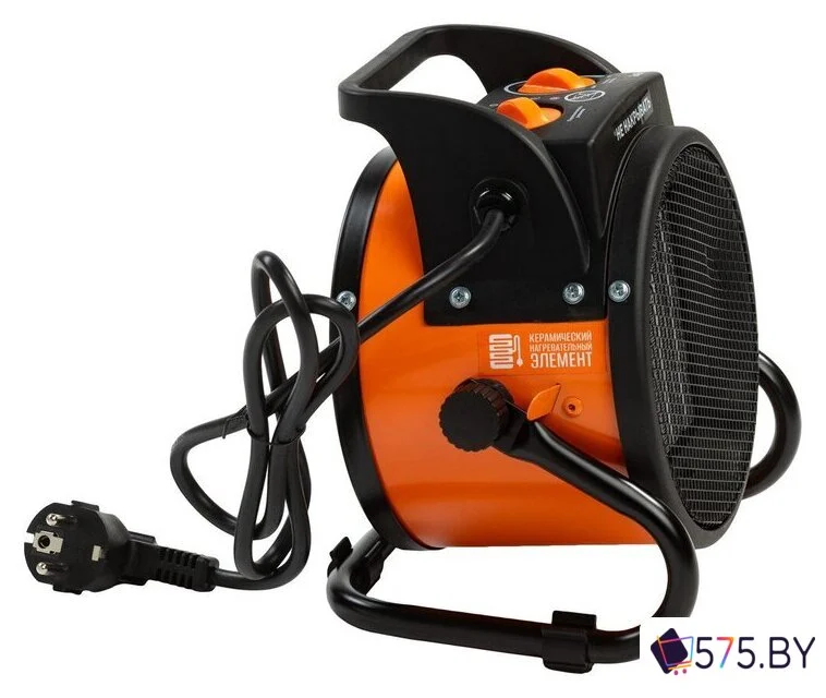 Электрическая тепловая пушка MaxPiler MEH-2002 в магазине 575.by