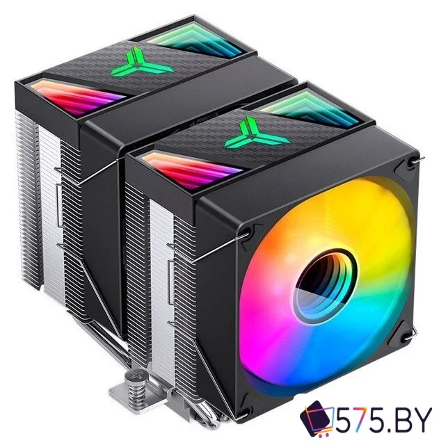 Кулер для процессора Jonsbo CR-1400 DV2 (черный) в магазине 575.by
