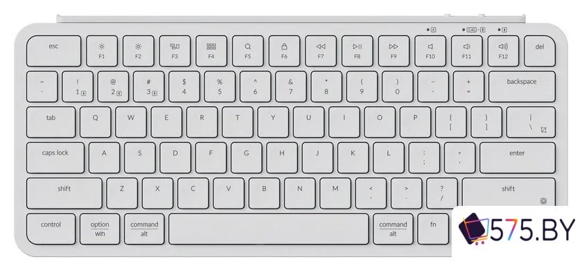 Клавиатура Keychron B1 Pro B1P-K8-RU (белый) в магазине 575.by