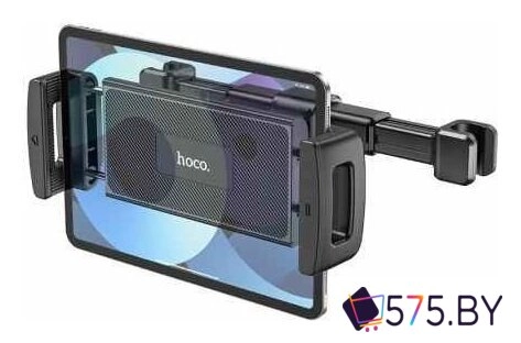 Держатель для смартфона Hoco CA121 (черный) в магазине 575.by