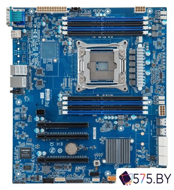 Материнская плата Gigabyte MF51-ES2 (rev. 1.0) в магазине 575.by
