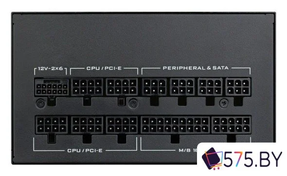 Блок питания Lian Li SX Platinum 850 G9P.SX0850P.B000.RU в магазине 575.by