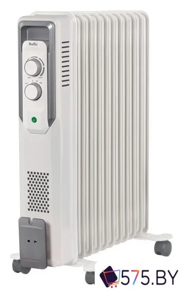 Масляный радиатор Ballu CUBE BOH/CB-11W 2200 в магазине 575.by