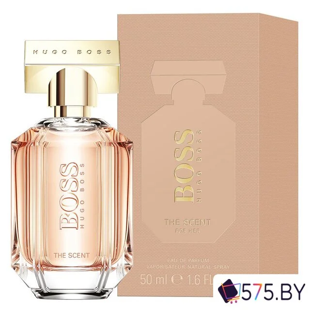 Парфюмерная вода Hugo Boss Boss The Scent For Her EdP (50 мл) в магазине 575.by
