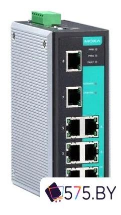 Управляемый коммутатор 2-го уровня Moxa EDS-408A в магазине 575.by