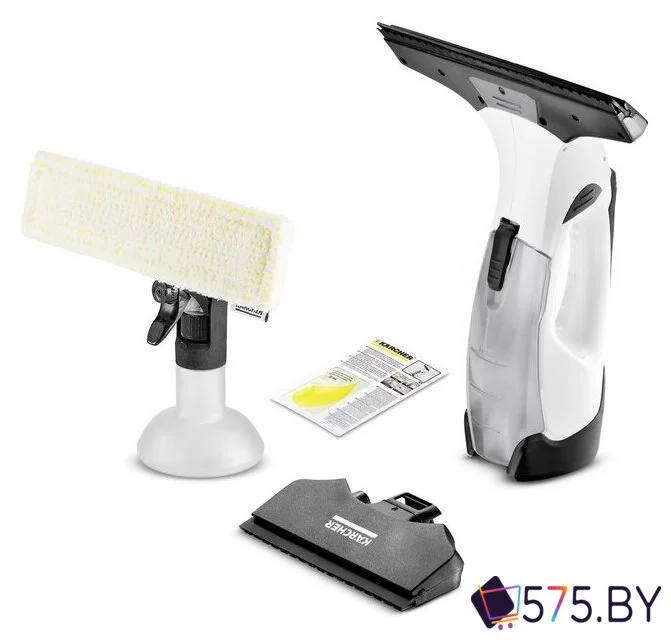 Стеклоочиститель Karcher WV 5 Plus N 1.633-701.0 в магазине 575.by
