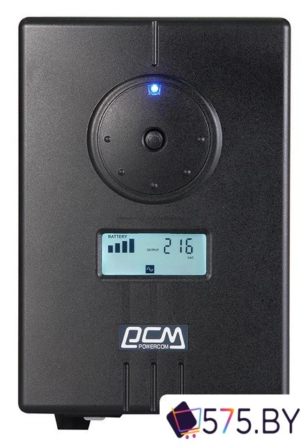 Источник бесперебойного питания Powercom Infinity INF-500 в магазине 575.by