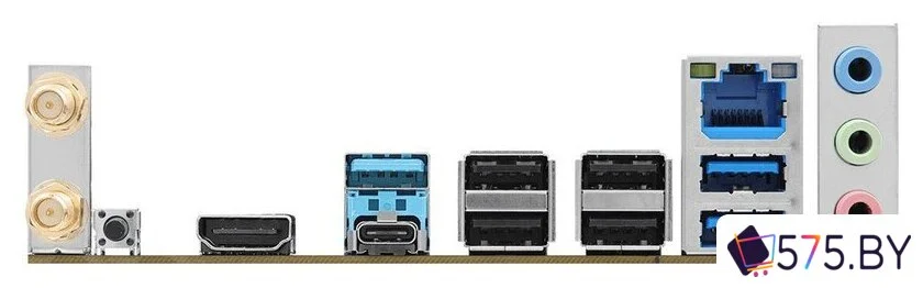 Материнская плата ASRock A620AM Pro-A WiFi в магазине 575.by