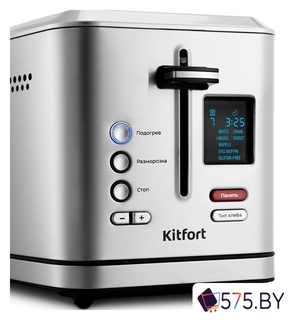 Тостер Kitfort KT-2049 в магазине 575.by