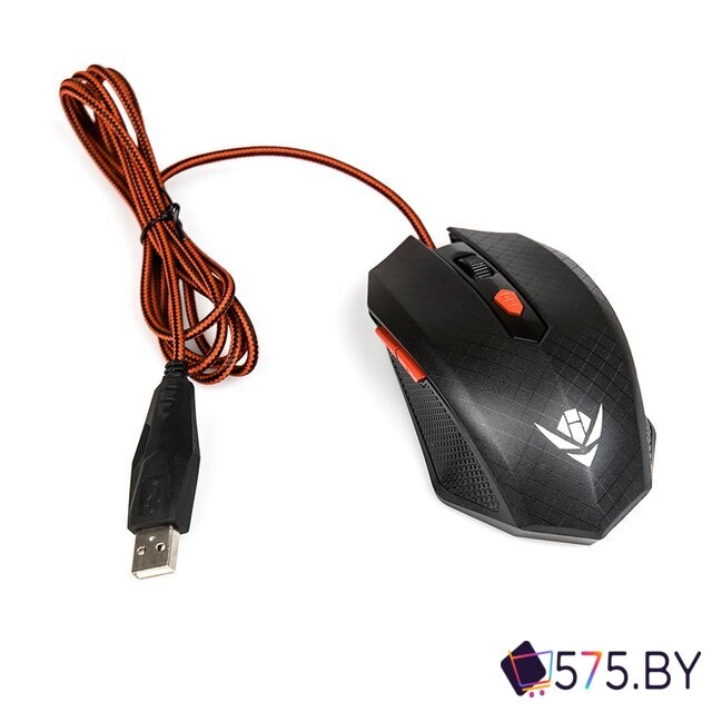 Игровая мышь Nakatomi MOG-08U в магазине 575.by