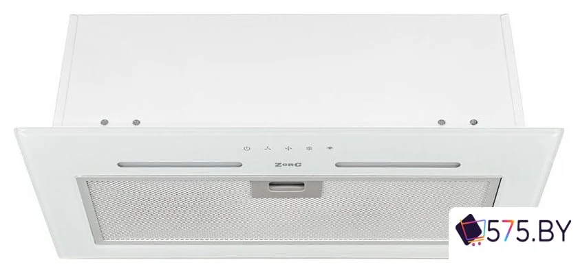 Кухонная вытяжка ZorG Platino 1030 60 S (белый) в магазине 575.by