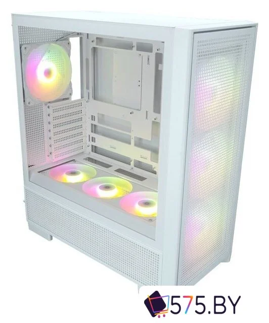 Корпус XASTRA A700 7ARGB-C10-UC (белый) в магазине 575.by