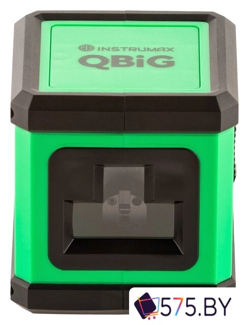 Лазерный нивелир Instrumax QBiG
