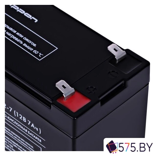 Аккумулятор для ИБП IPPON IPL12-7 (12В/7 А·ч) в магазине 575.by