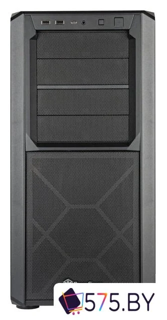 Корпус SilverStone Seta D1 SST-SED1-B в магазине 575.by