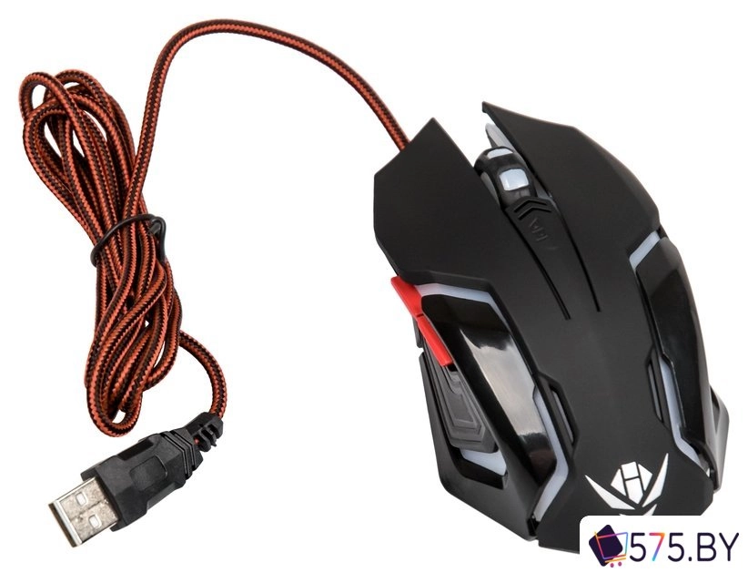 Игровая мышь Nakatomi MOG-20U в магазине 575.by