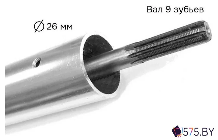 Окучник Profipower E0066 в магазине 575.by