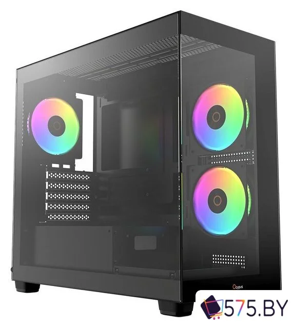Корпус Ocypus Gamma C52 BK ARGB в магазине 575.by