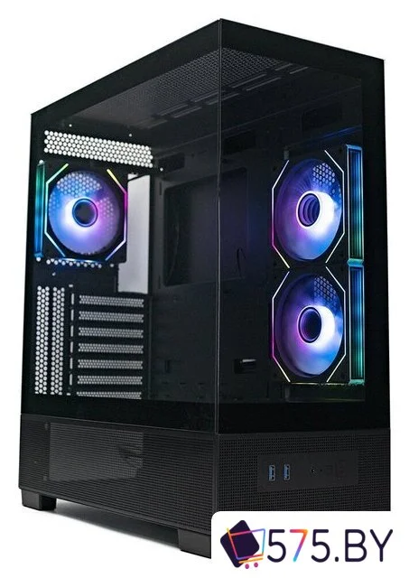 Корпус XASTRA Q500 0F (черный) в магазине 575.by