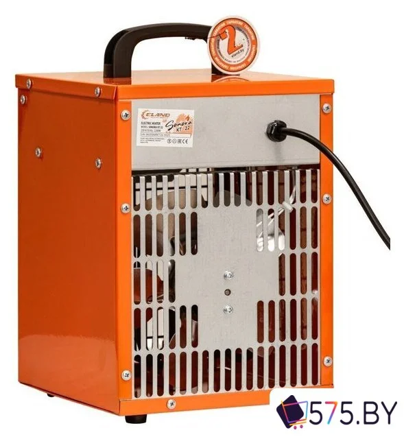 Электрическая тепловая пушка ELAND Sonora KT-32 в магазине 575.by
