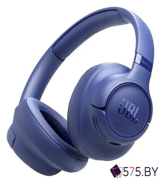 Наушники JBL Tune 730BT (синий) в магазине 575.by