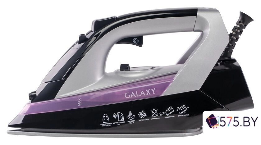 Утюг Galaxy Line GL6128 в магазине 575.by