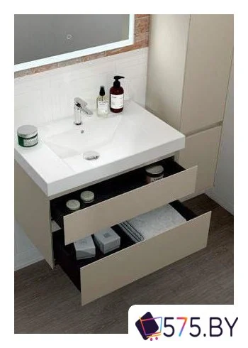 Умывальник Kerama Marazzi Cubo CU.wb.80 в магазине 575.by