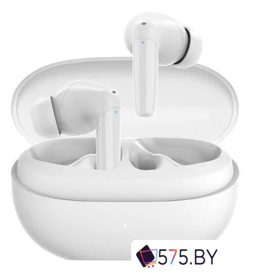 Наушники Tecno Buds 4 (белый) в магазине 575.by