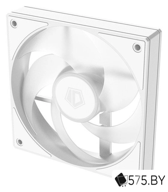 Вентилятор для корпуса ID-Cooling AS-120-ARGB-W в магазине 575.by