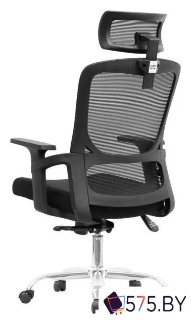 Офисное кресло FLOKY Ignis Flow 1 (черный) в магазине 575.by