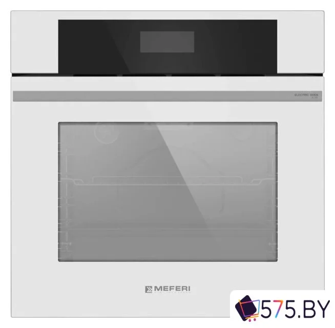 Электрический духовой шкаф Meferi MEO606WH Ultra в магазине 575.by