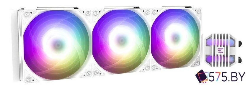 Система жидкостного охлаждения для процессора Zalman Alpha2 SE A36 (белый) в магазине 575.by