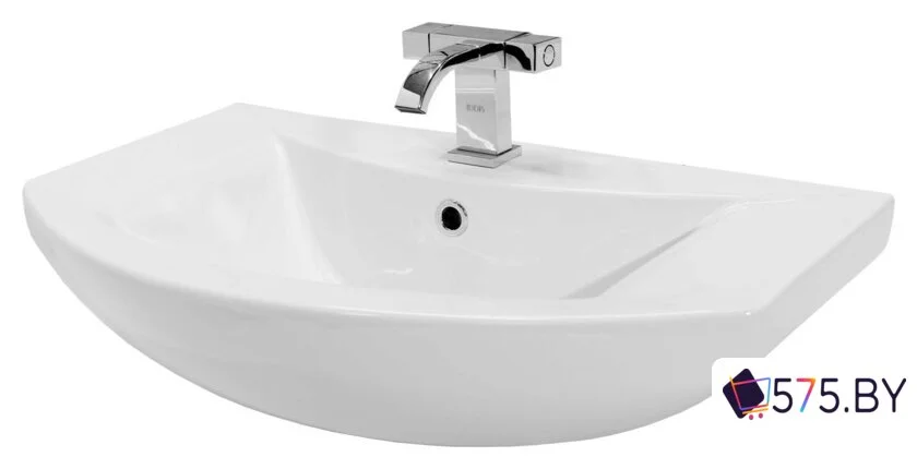 Умывальник Акваль Палермо 70 70x43 в магазине 575.by