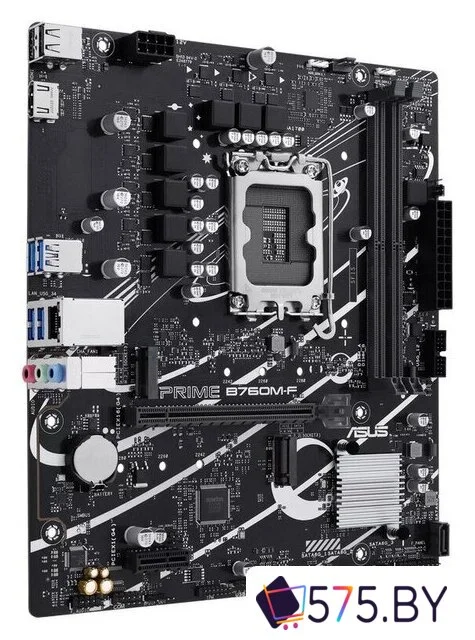 Материнская плата ASUS Prime B760M-F в магазине 575.by