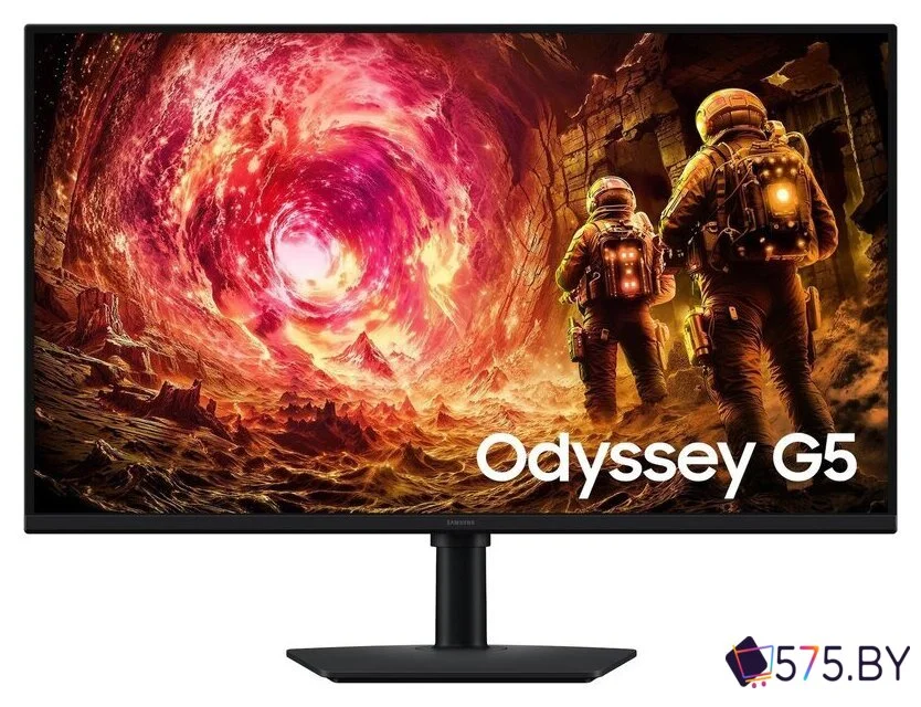 Игровой монитор Samsung Odyssey G5 G50F LS32FG502EIXCI в магазине 575.by