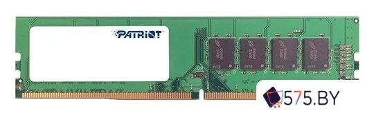 Оперативная память Patriot Signature Line 16GB DDR4 PC4-21300 PSD416G26662 в магазине 575.by