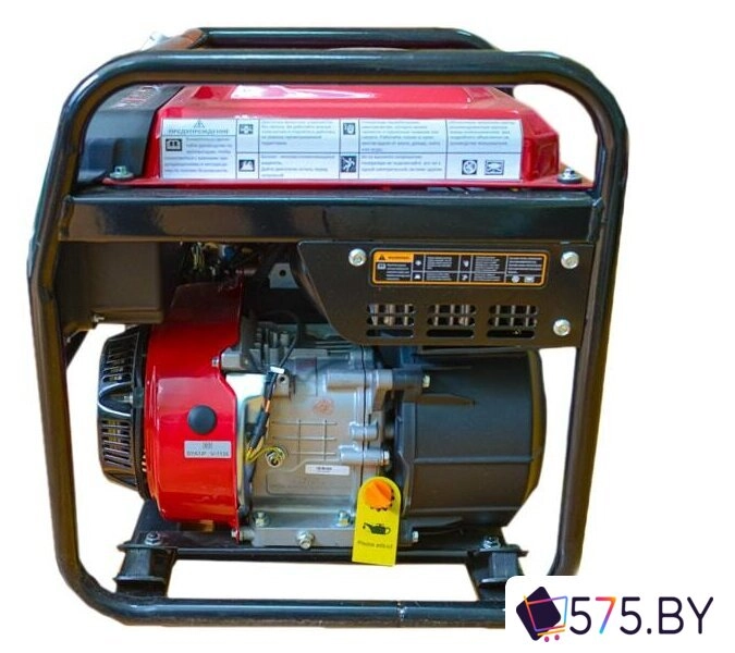 Бензиновый генератор Weima WM 4000i в магазине 575.by