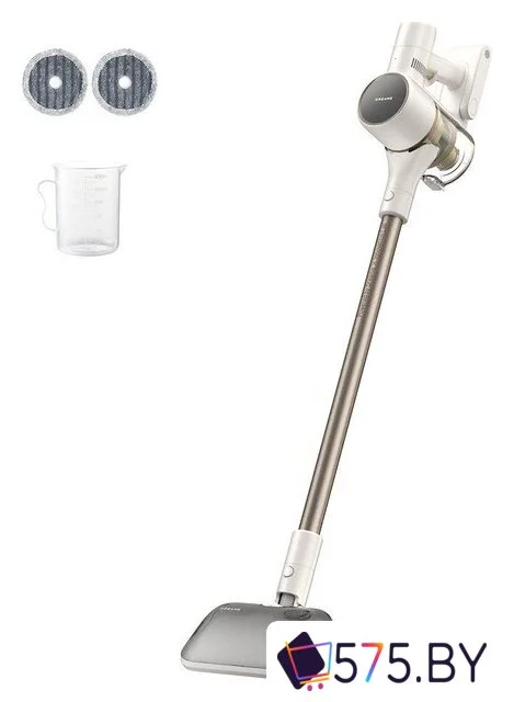 Пылесос Dreame Cordless Vacuum Cleaner R10s Aqua VZV25A (евровилка, белый) в магазине 575.by