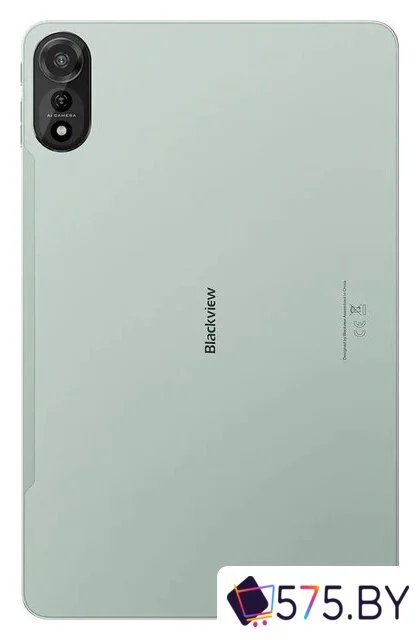 Планшет Blackview Mega 2 LTE 12GB/256GB (зеленый) в магазине 575.by