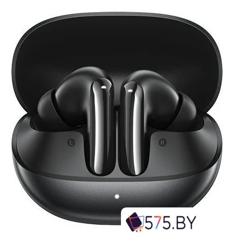 Наушники QCY MeloBuds N20 (черный) в магазине 575.by