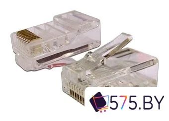 Коннектор TWT TWT-PL45-8P8C (100 шт) в магазине 575.by