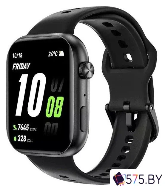 Умные часы HONOR Choice Watch 2i (черный, международная версия) в магазине 575.by