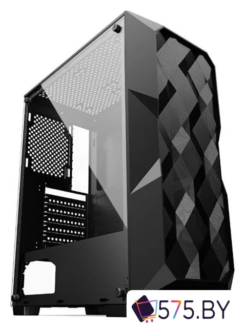 Корпус ALSEYE Big Jony (черный) в магазине 575.by