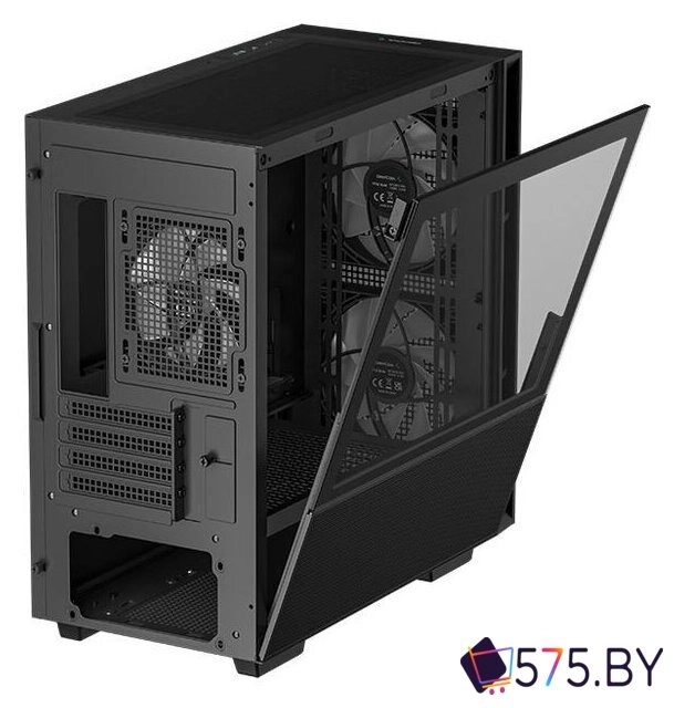 Корпус DeepCool CH360 R-CH360-BKAPE3-G-1 в магазине 575.by