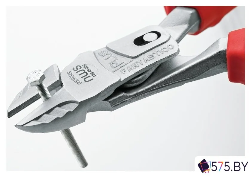 Кусачки боковые (бокорезы) NWS 138-49-VDE-180 в магазине 575.by