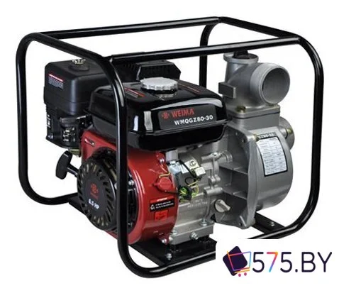 Мотопомпа Weima WMQGZ80-30 в магазине 575.by