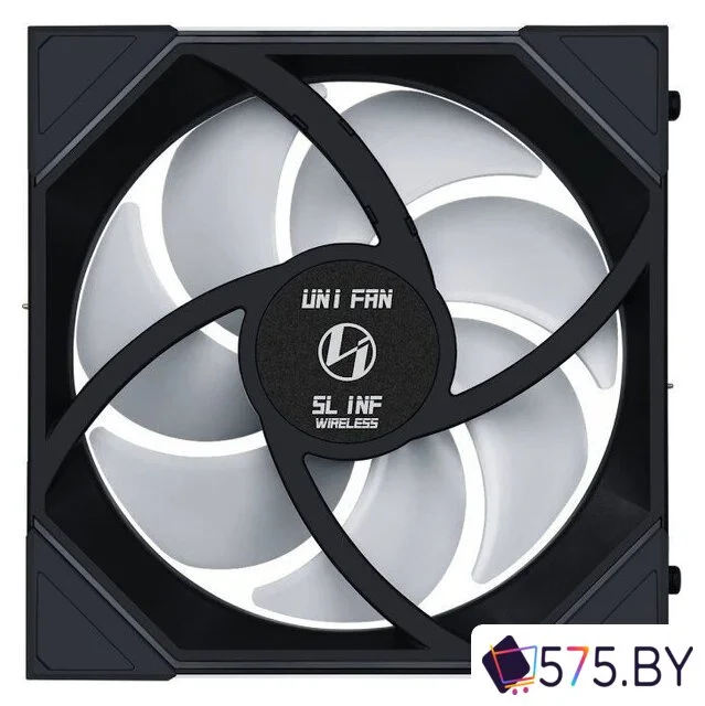 Вентилятор для корпуса Lian Li Uni Fan SL-INF 140 Wireless 14RSLIN1W1B G99.14RSLIN1W1B.R0 в магазине 575.by