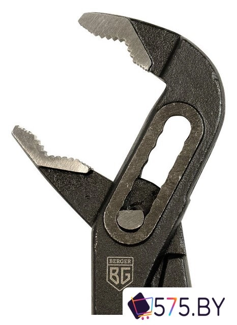Клещи переставные Berger Диэлектрические до 1000V 250мм BG1176 в магазине 575.by
