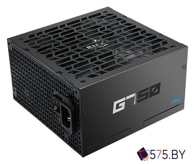Блок питания Sama G750 750W G0750-BKGFF001-EU в магазине 575.by