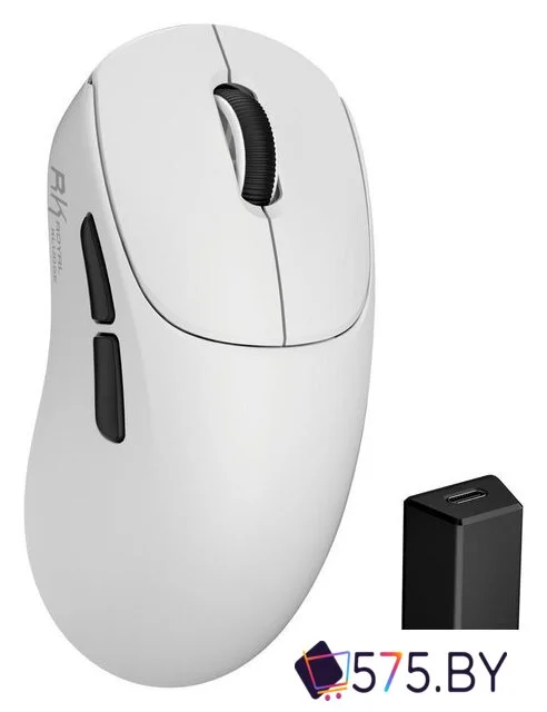 Игровая мышь Royal Kludge MG5 (белый) в магазине 575.by